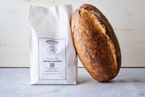 The Perfect Loaf x Hayden Flour Mills Custom Bread Flour Blend (with Recipe!) | The Perfect Loaf