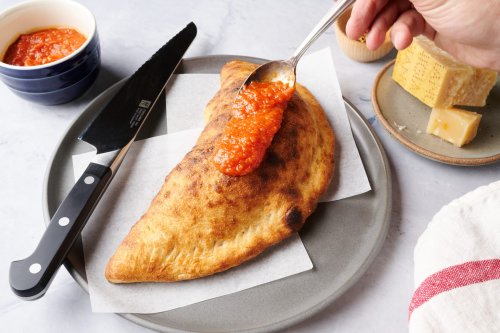 Calzone Recipe | The Perfect Loaf