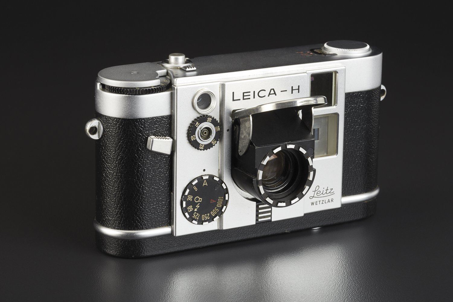 The Leica H: A Little Leica Camera That Never Got Made