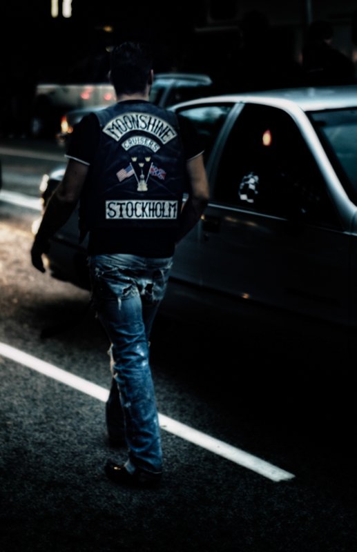 Klas Falk Photographs Today's Swedish "Greasers" Subculture