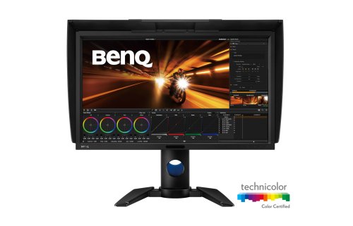 The BenQ PV270 Boasts 99% of the Adobe RGB Spectrum