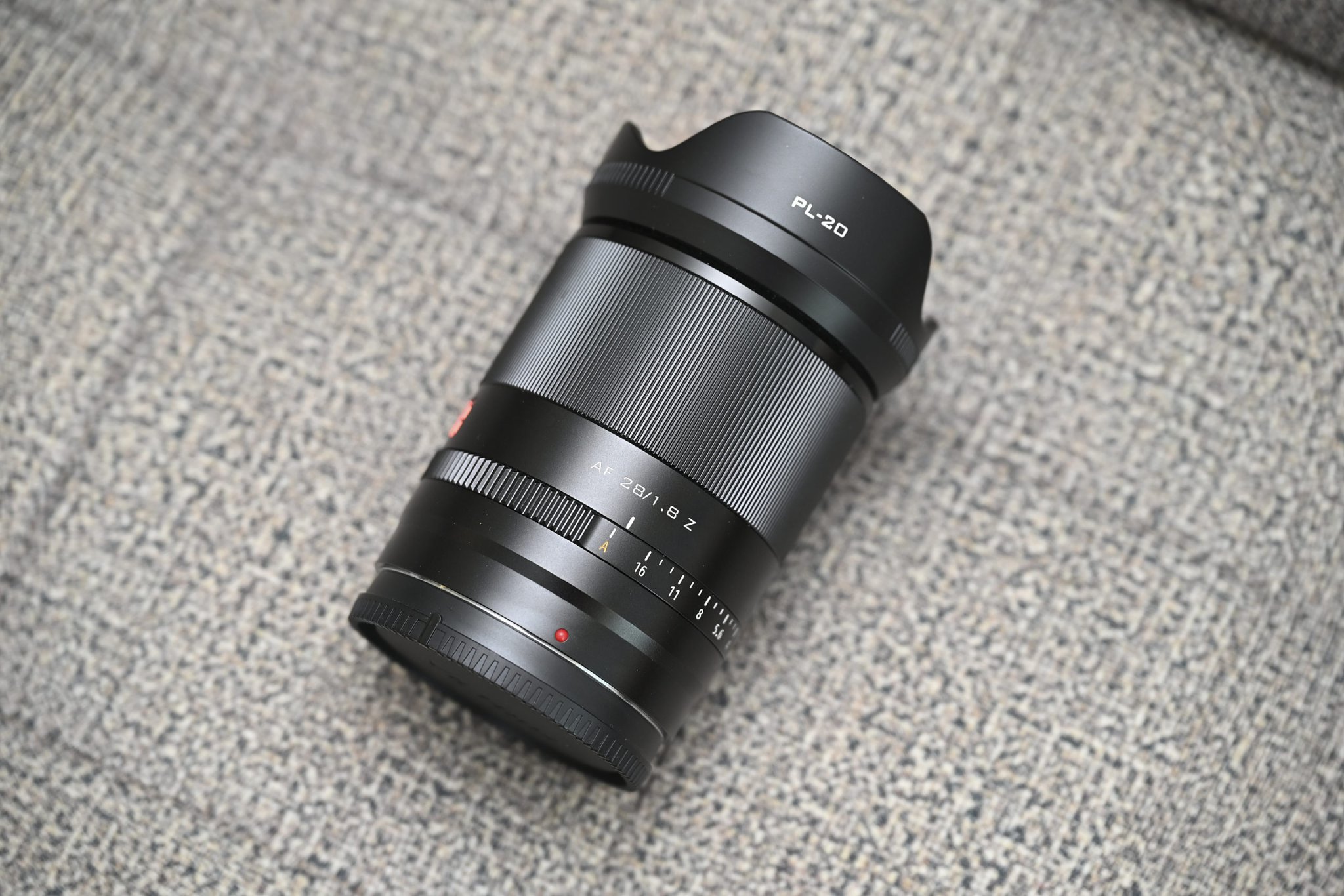 Viltrox 28mm f1.8 Lens Review