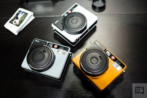 First Impressions: Leica Sofort Instant Film Camera