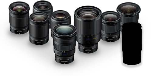 Nikon's Next Lens is Supposed to be Something Special!