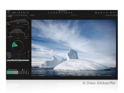Phase One Announces Capture One Pro 9