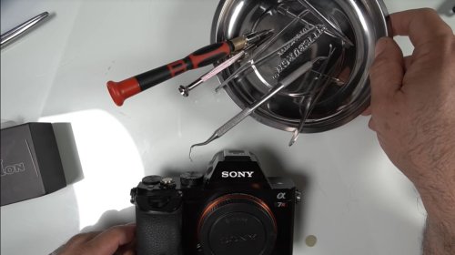 Convert Your Sony A7r to Full Spectrum for Infrared Photography - Flipboard