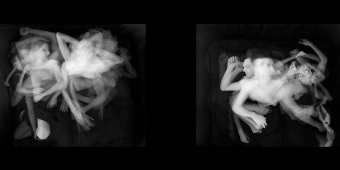 Long Exposures of Sleeping Couples Are Trippy and Hauntingly Beautiful - The Phoblographer