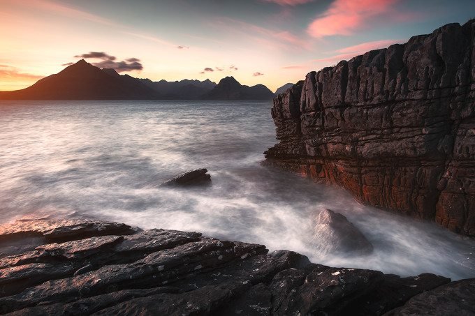 Anthony Robin: Getting Excited by Landscape Photography