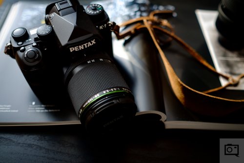 Review: The Pentax K-1 Full Frame DSLR is Pretty Awesome