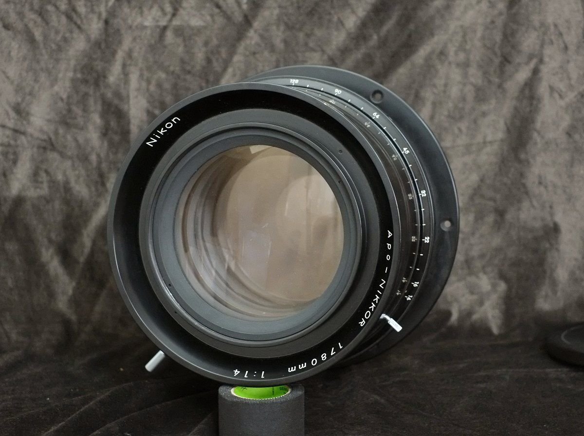 This Ultra Rare Apo Nikkor 1780mm is for Mammoth Photo Projects