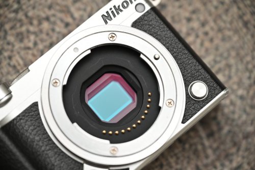 A New Nikon Patent Shows They’re Taking On Industry Giants