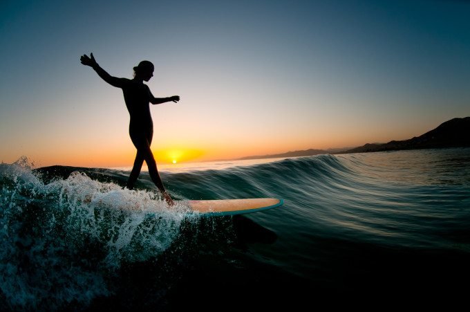 Motion of the Ocean: Chatting with Surf Photographer Chris Burkard - The Phoblographer