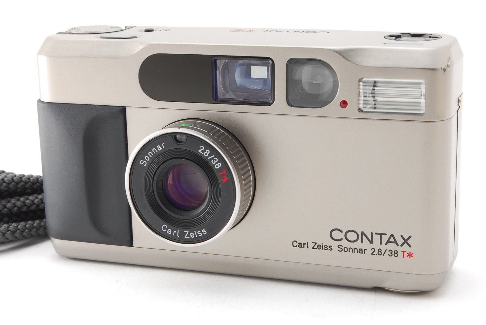 The Contax T2 Price Tag is About to Skyrocket to Asgard