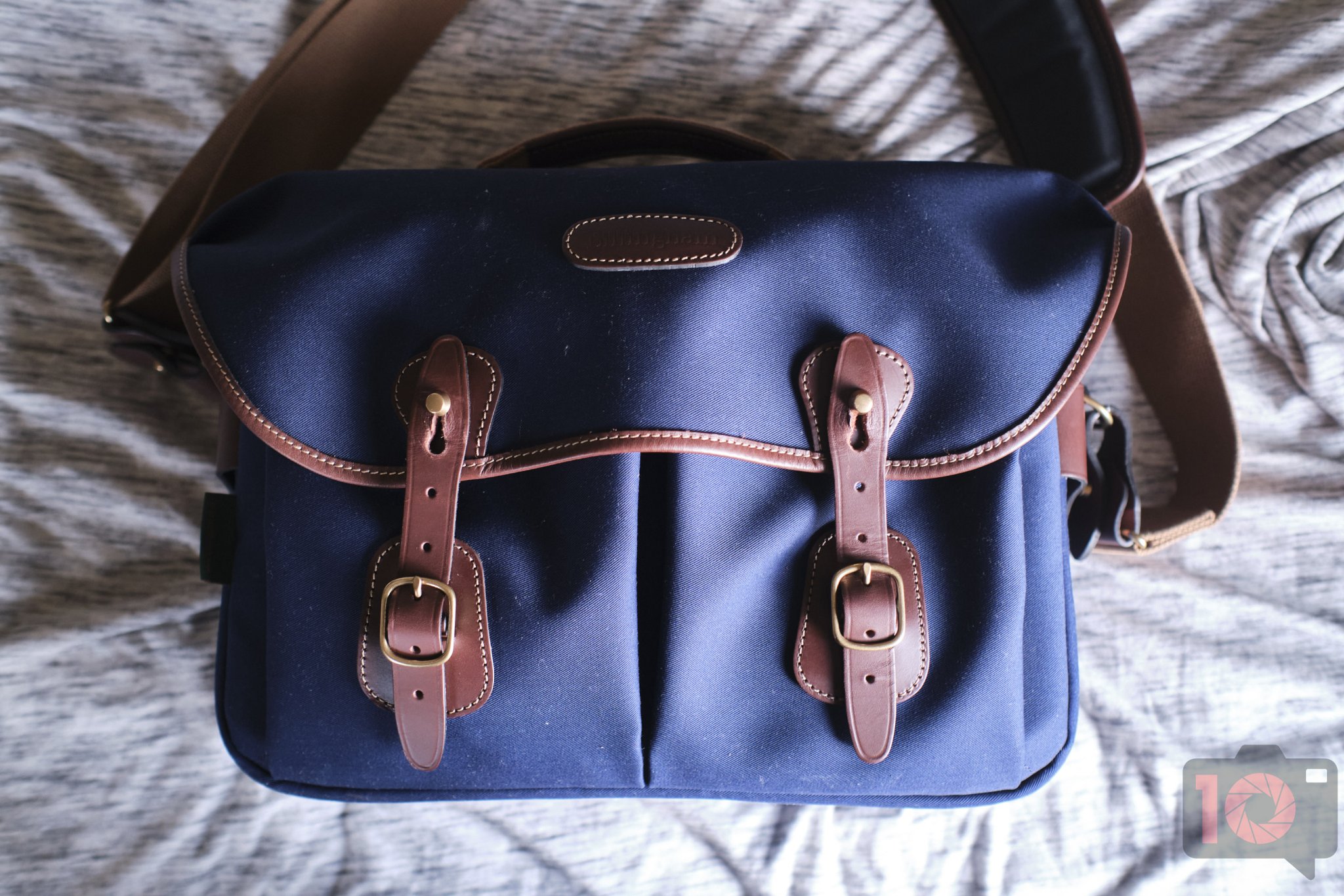 Their Most Gorgeous Bag Yet! Billingham Hadley One Review