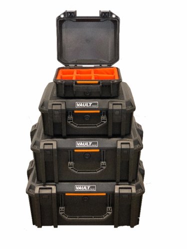 Pelican’s New Vault Cases Are Lightweight, Rugged, and Affordable