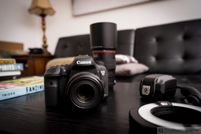 Review: Canon 7D Mk II