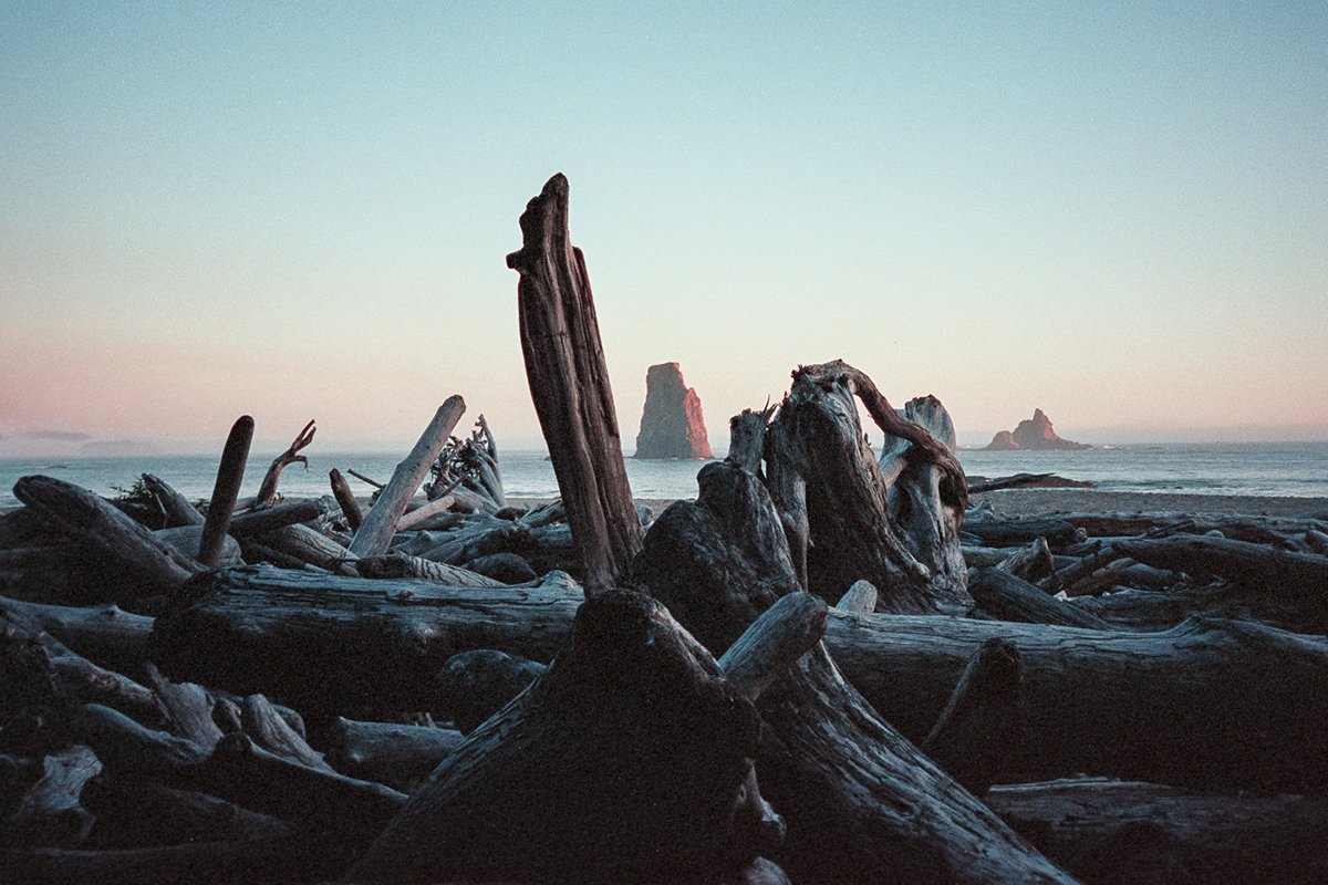 Cody Cobb Reveals the Grandeur of the Pacific Northwestern Landscapes