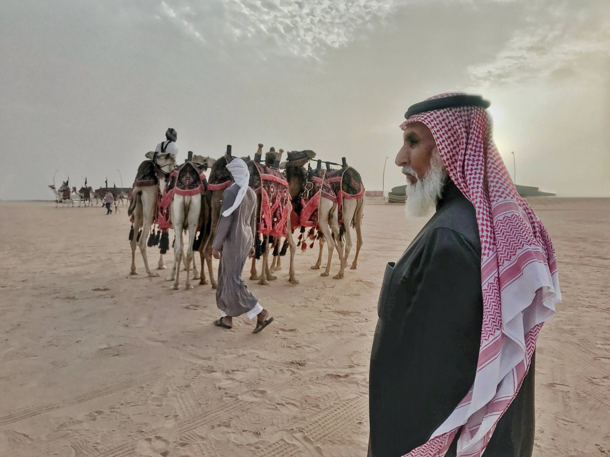 Why Street Photography is Easy for Norah Alamri In Saudi Arabia
