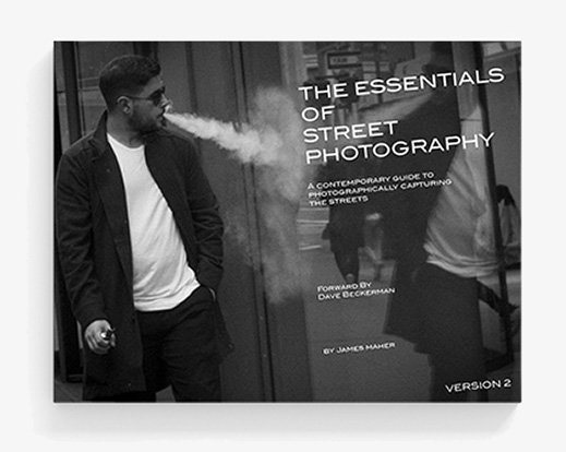 A Great Guide For Street Noobs: Essentials Of Street Photography Review