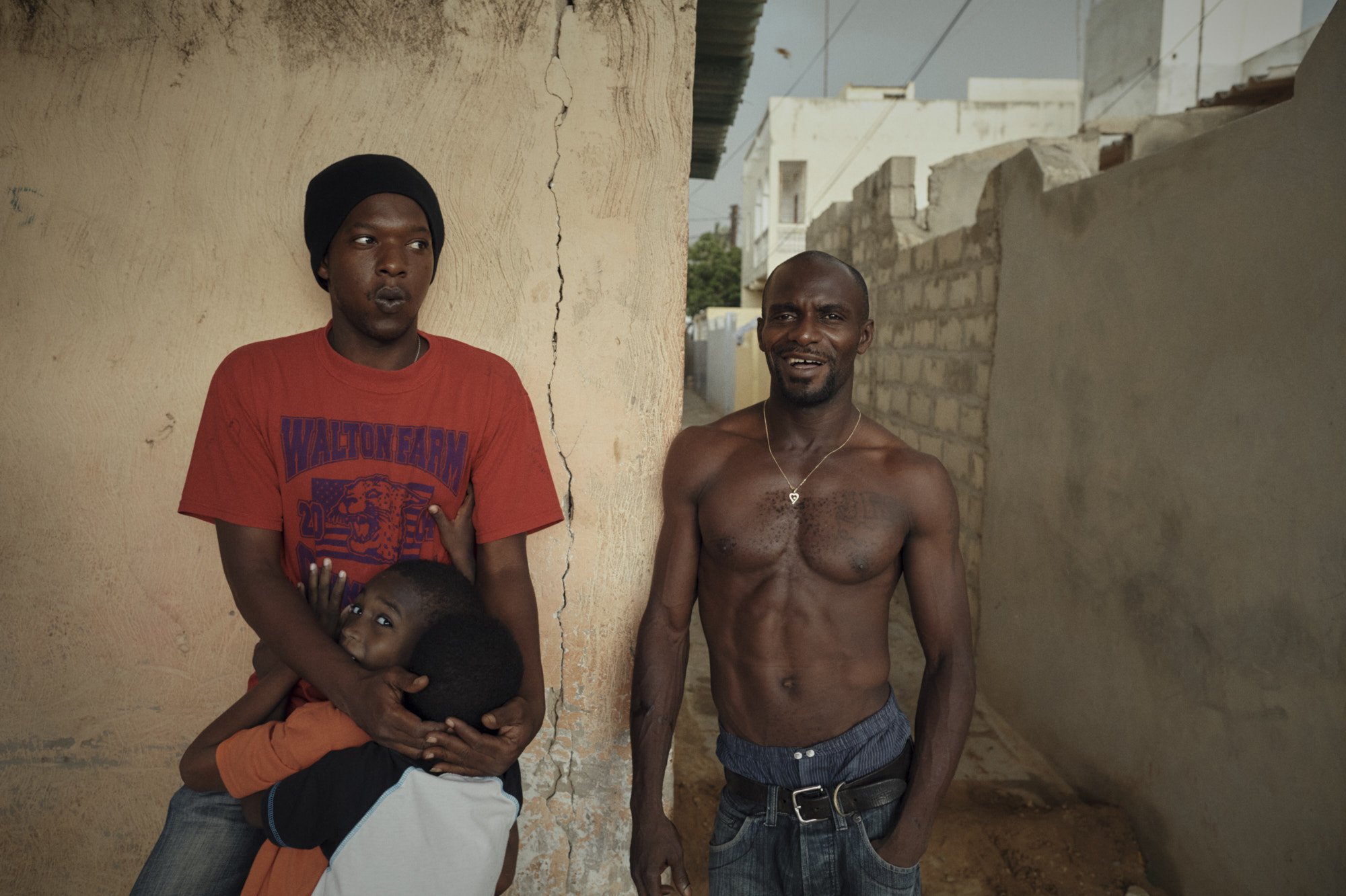 Photographer Anthony Kurtz Shoots Powerful Portraits in Senegal