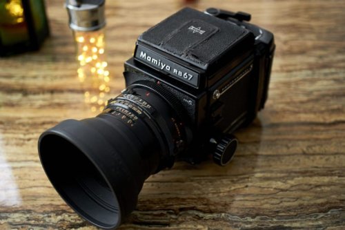 5 Vintage Cameras That Are Perfect for Analog Photographers