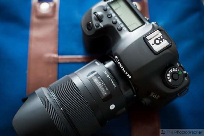 Review: Canon 5Ds