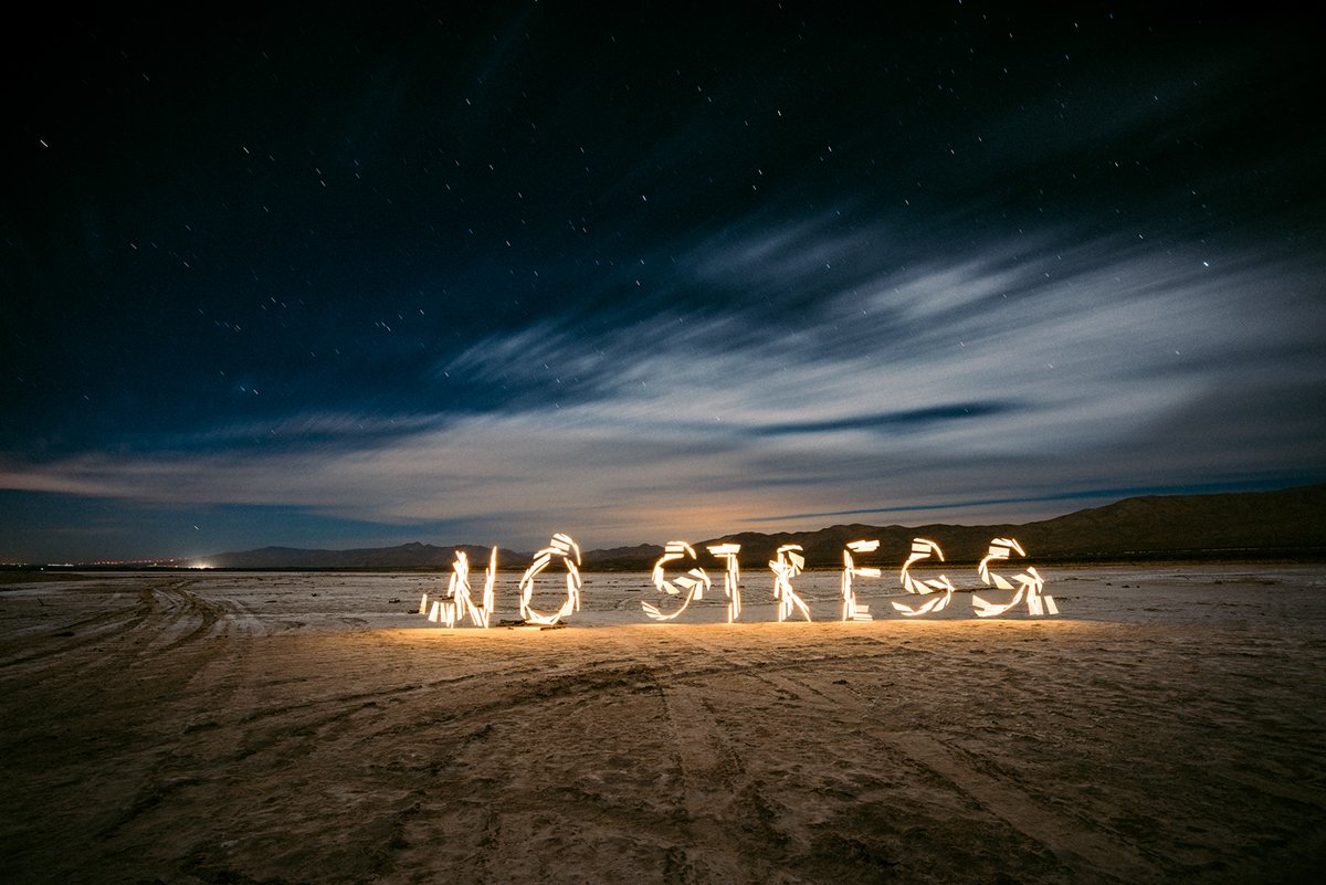 2wenty Shares Words of Insight Via Long Exposure Photography
