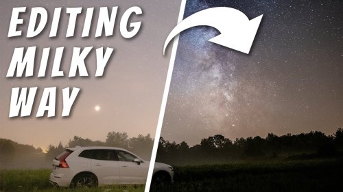 Make Your Milky Way Images Shine by Following These Simple Steps