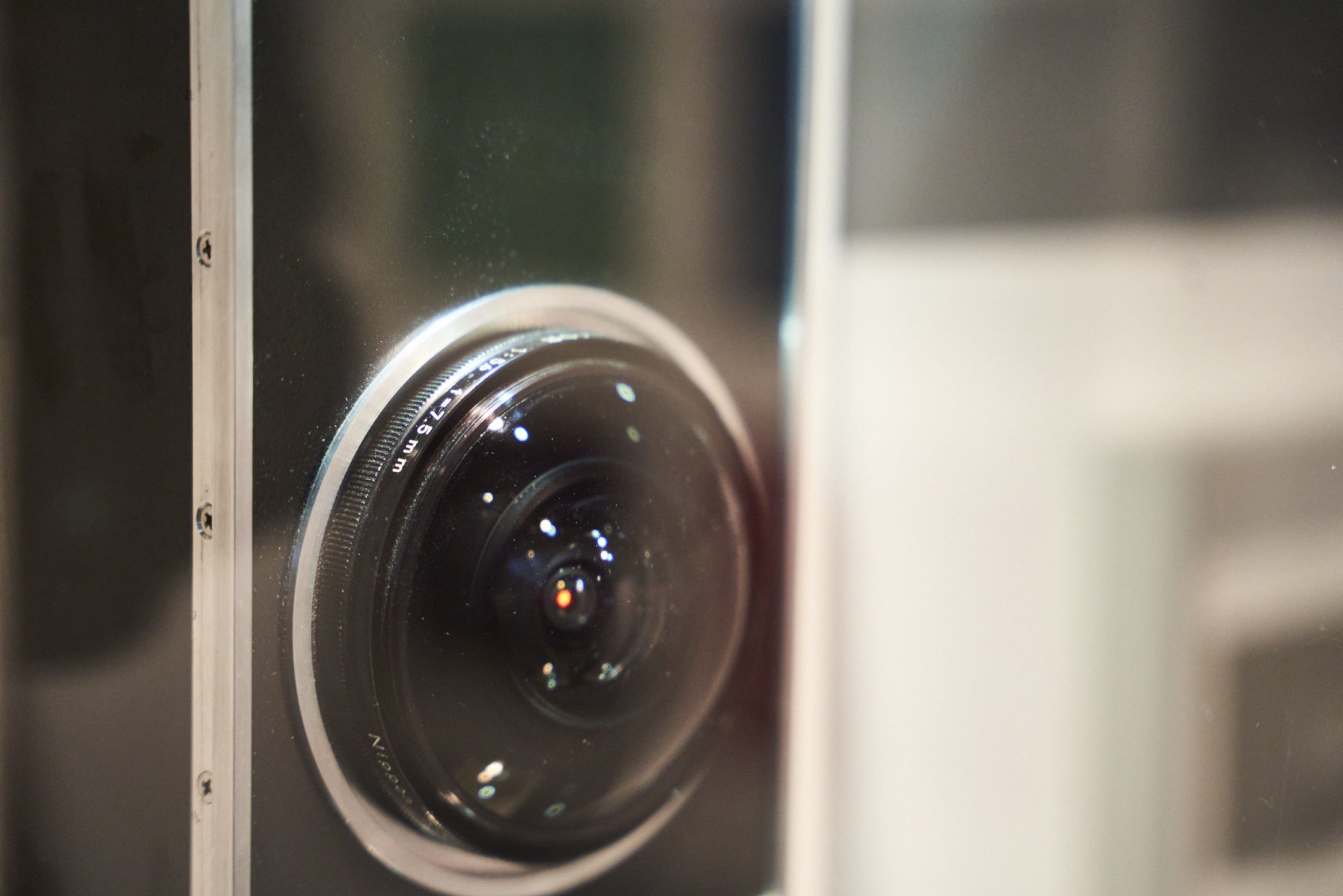 HAL 9000: How This Nikon Fisheye Lens Inspired Hollywood and Culture
