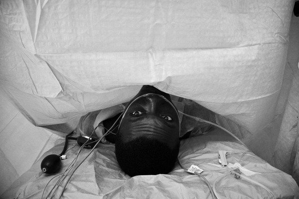 Matt Rainwaters Documented a Haitian Hospital Without Running Water