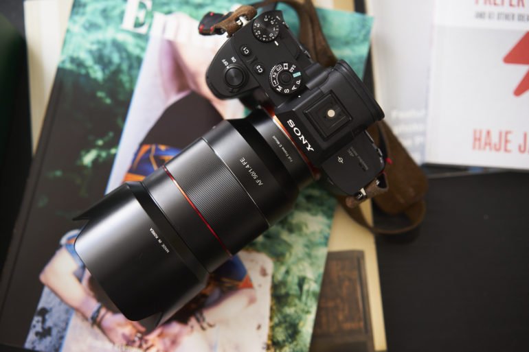 Review: Rokinon 50mm f1.4 AF FE (Sony E Mount, Full Frame)