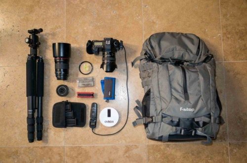 Essentials: The Outdoor Photographer - The Phoblographer