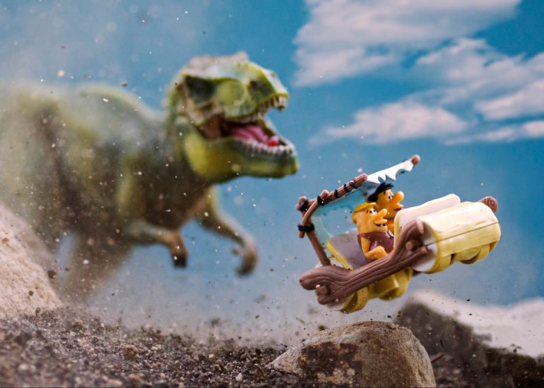 Toy Story: How This Photographer Brings His Toys to Life