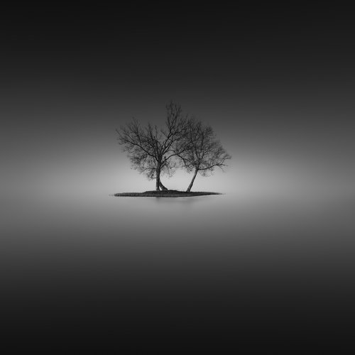Selvy Ngantung's Minimal Long Exposure Landscapes are Haunting