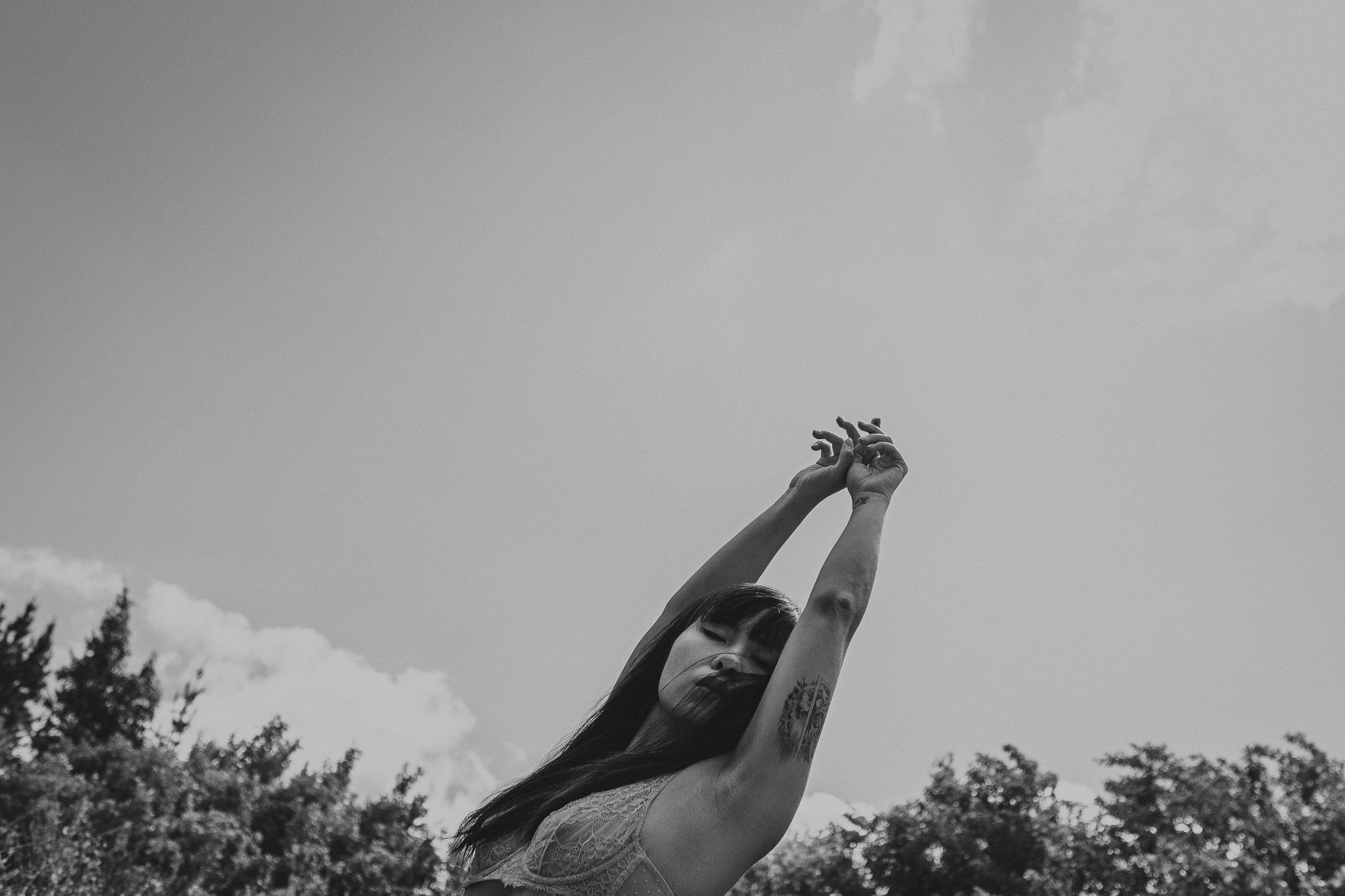 Mariana Cheoo Uses Her Self-Portraits to Send a Beautiful Message
