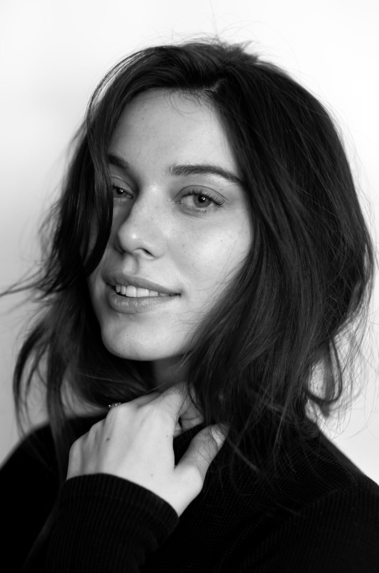 Portrait photography cover image