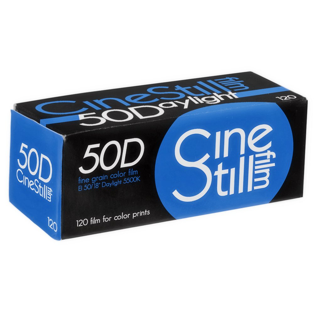Review: CineStill 50D Film