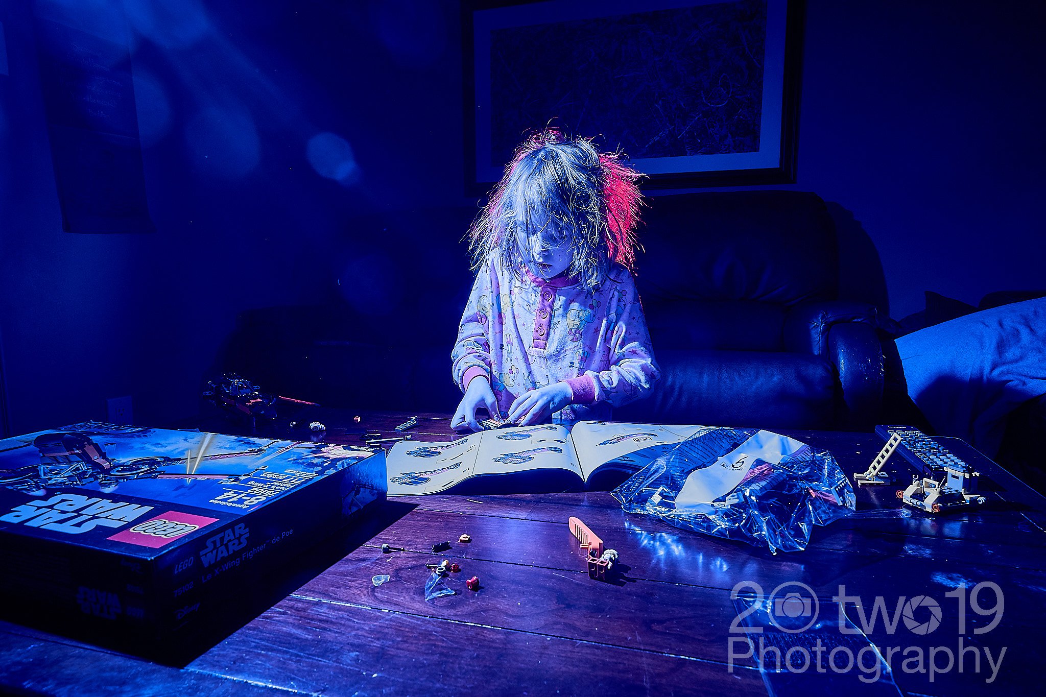 Creating the Photograph: Travis Singleton's "There's light in the dark side"