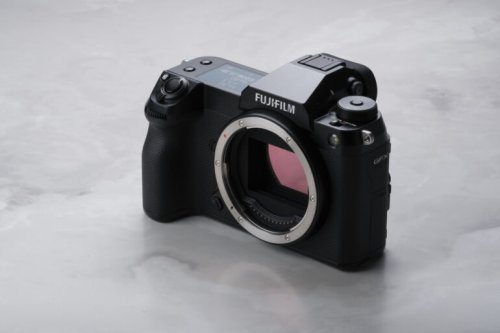 A Sony Medium Format Camera Can Become Possible Soon