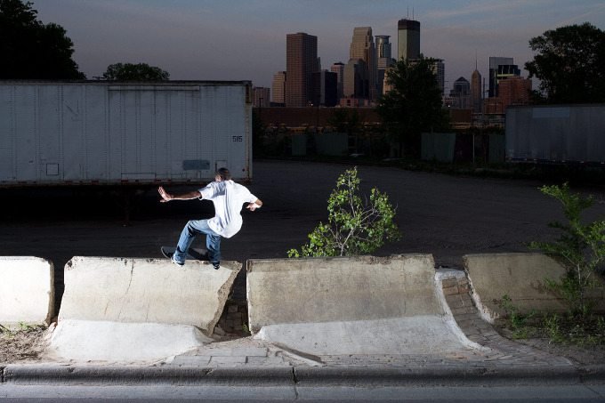 Photographer Sam McGuire On How to Photograph Skaters
