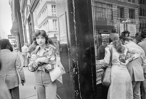 Street Photography and Kodak Tri-X Film: 62 Years of Going With The Grain