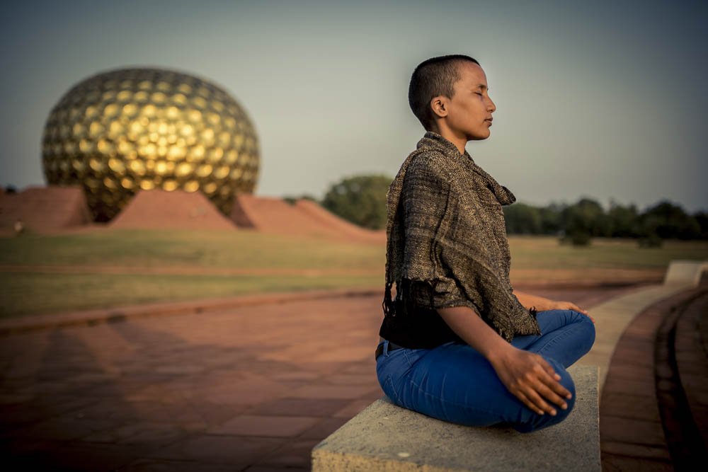 Auroville: David Klammer Shares The Truth About a "Utopian City" in India