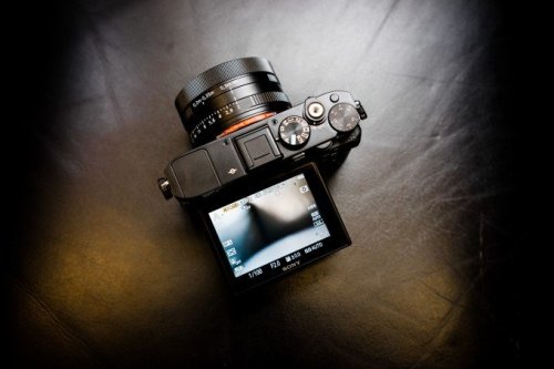 Sony Must Update Its RX1R Line Up Soon