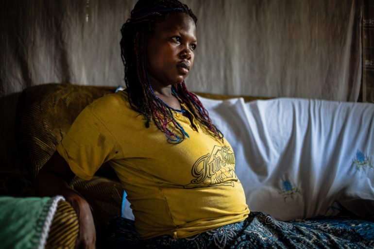 The Acquaintance: Esther Mbabazi's Photo Essay of Birth in Rural Uganda