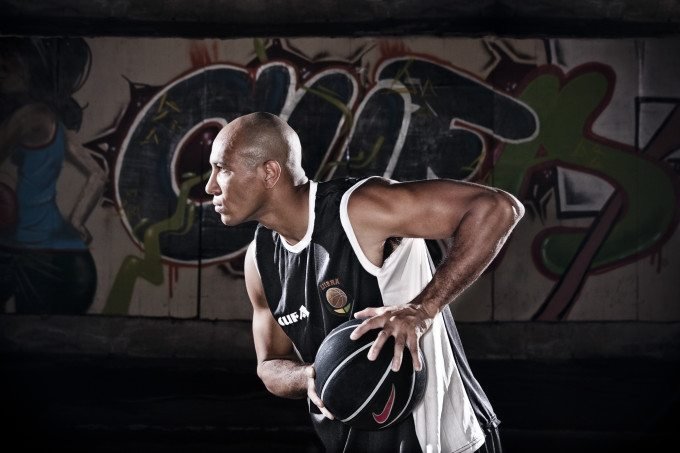 Dhani Borges: High Impact Athletic Portraits