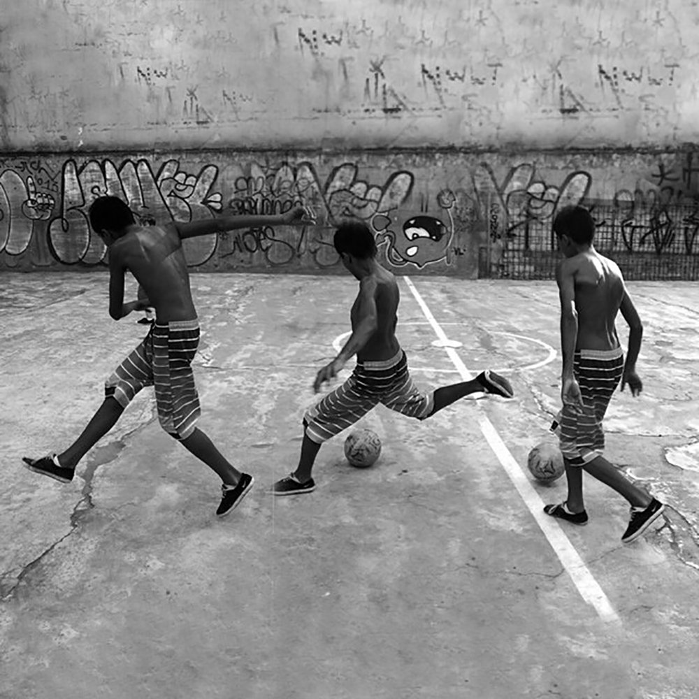 Rodrigo Vieira: Street Photography in Brazil