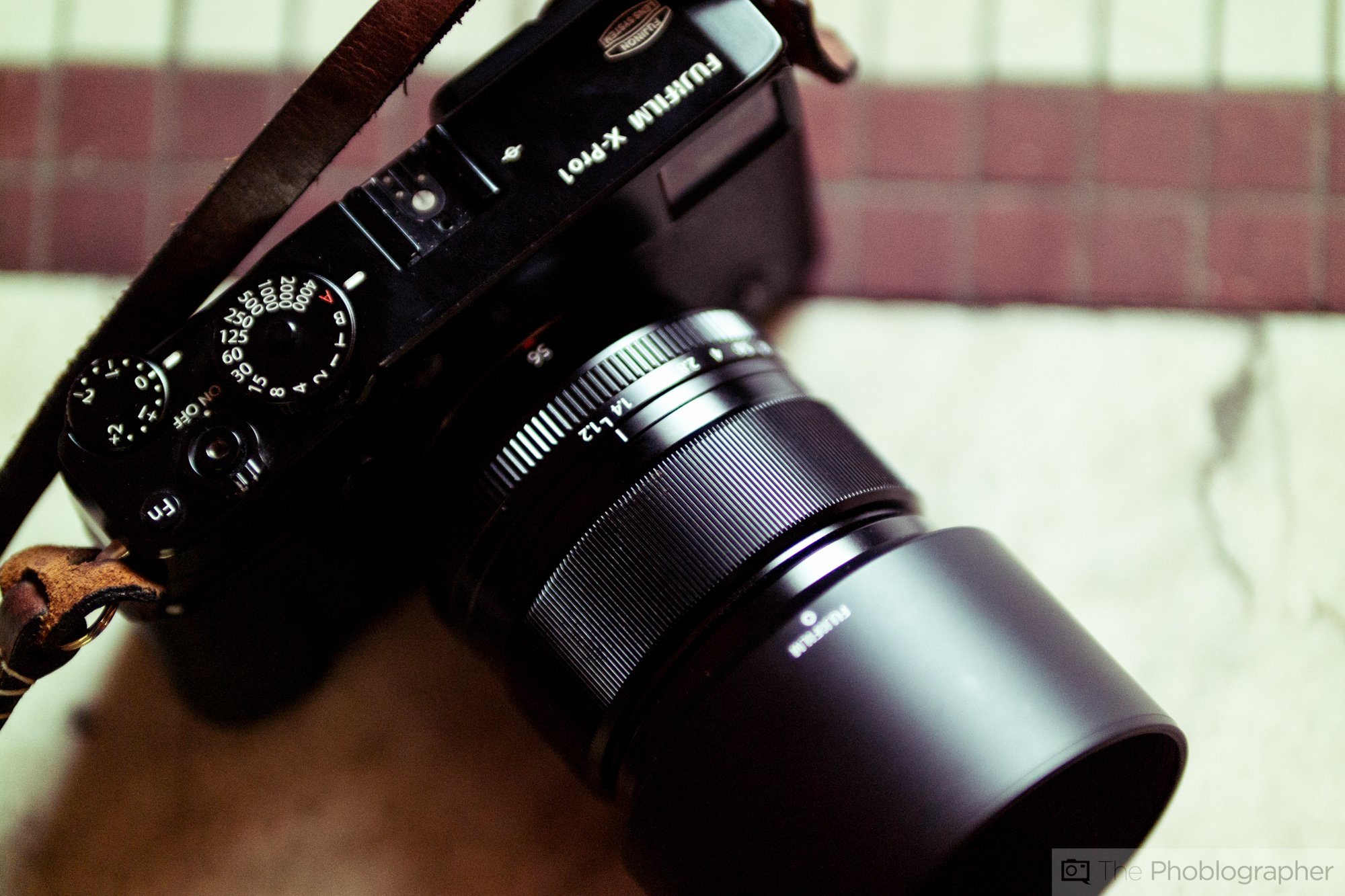 Review: Fujifilm 56mm f1.2 (X Mount) - The Phoblographer
