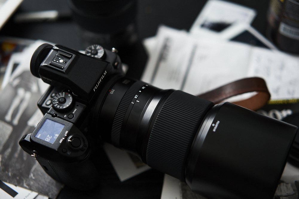 Lens Review: Fujifilm GF 110mm F2 R WR (Fujifilm GF) - The Phoblographer