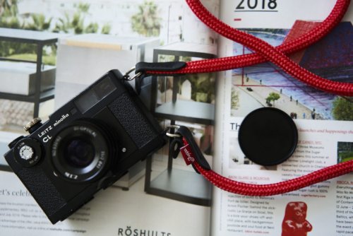 Stroppa Drops A Way to Get Their Camera Straps Sooner