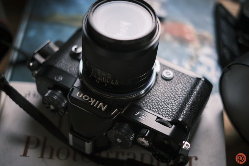 We Turned the Nikon Zf into a Street Photography Workhorse - The Phoblographer